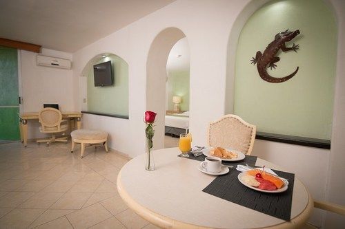 Hotel De Casa Blanca Lázaro Cárdenas Kültér fotó